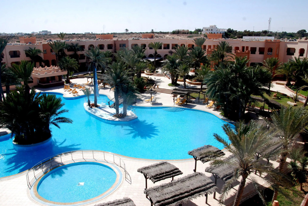 Vincci Safira Palms