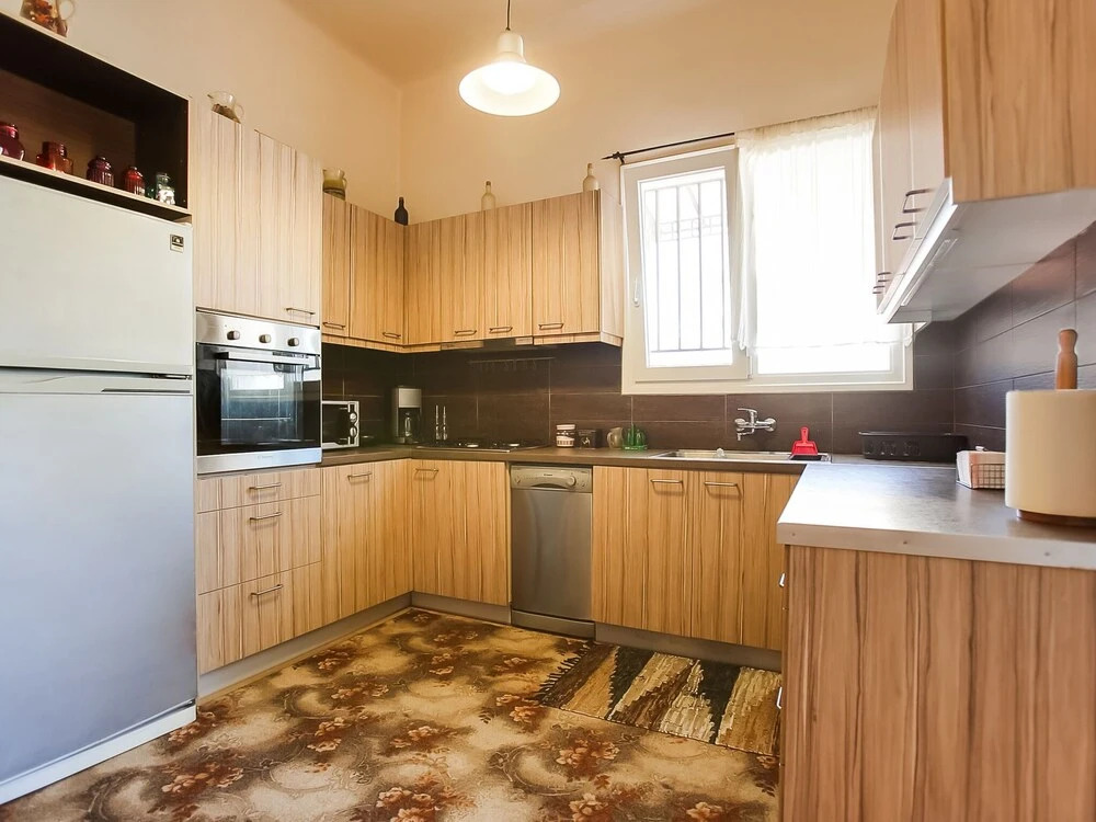 Homely Holiday Home in Sernikaki with Balcony