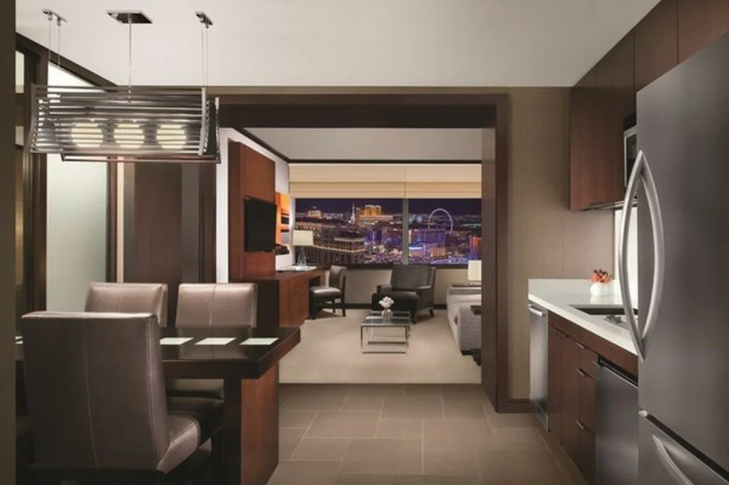 Vdara Hotel & Spa Private Residences