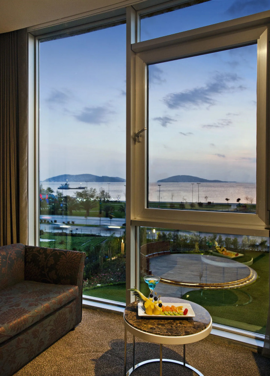 Cevahir Hotel Istanbul Asia