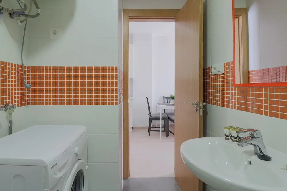 Malaga Soho Cute Apartment