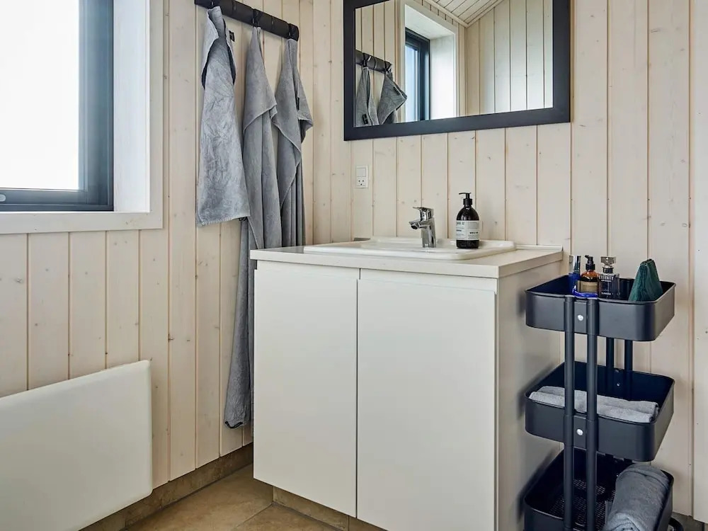 8 Person Holiday Home in Aakirkeby