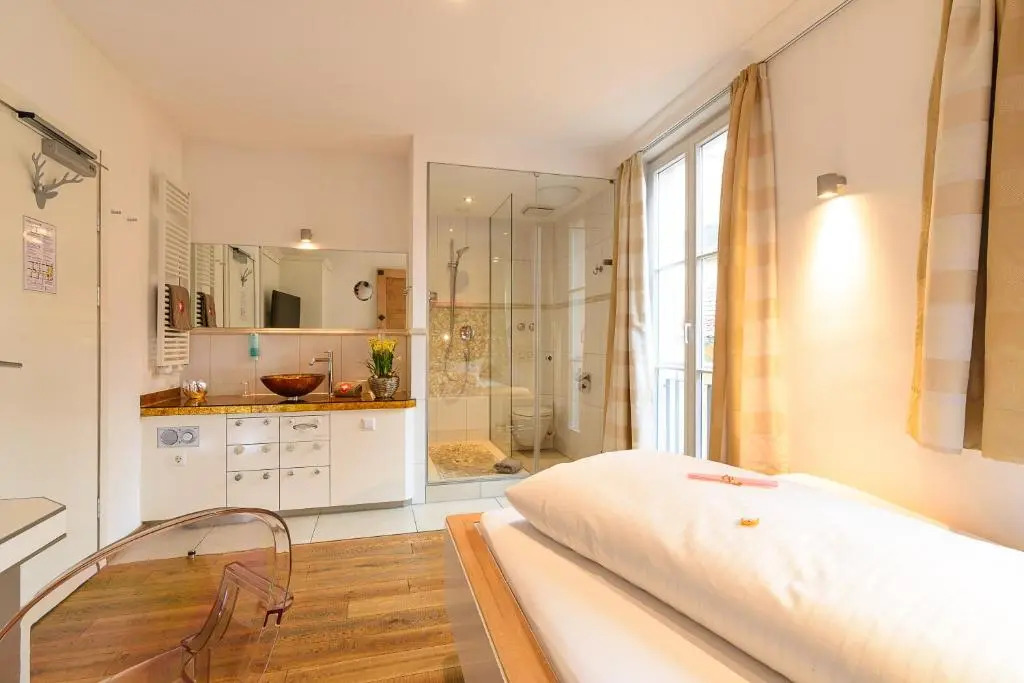 YachtHotel Helvetia Spa- und Wellnessdomizil