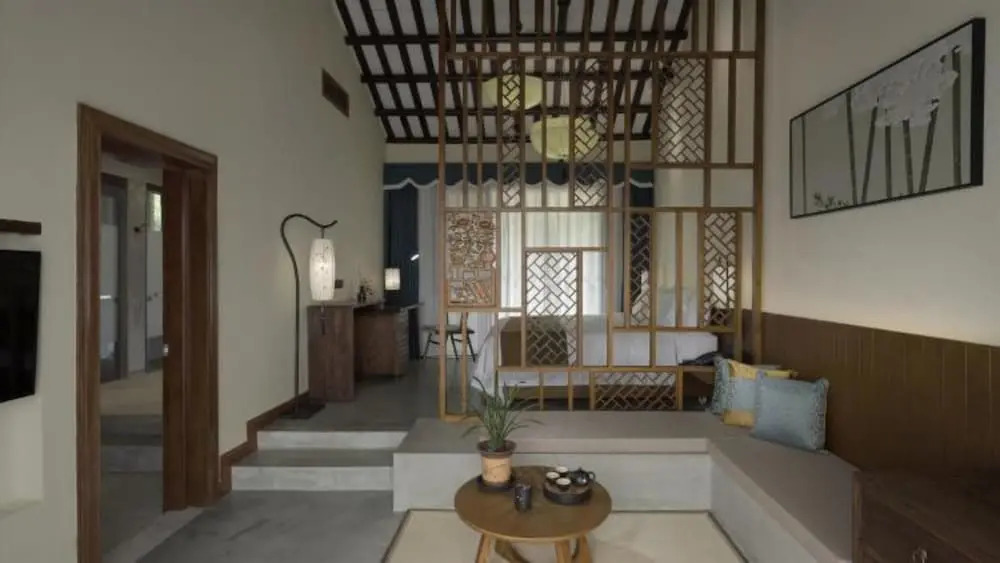 Deng Stone House Pastoral Resort