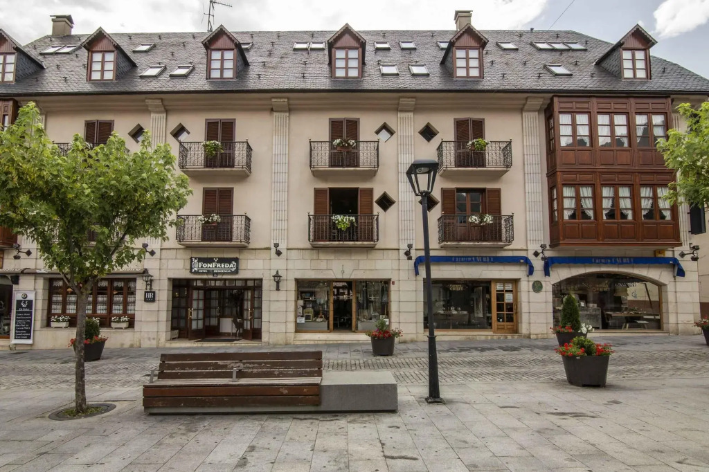 Hotel Fonfreda
