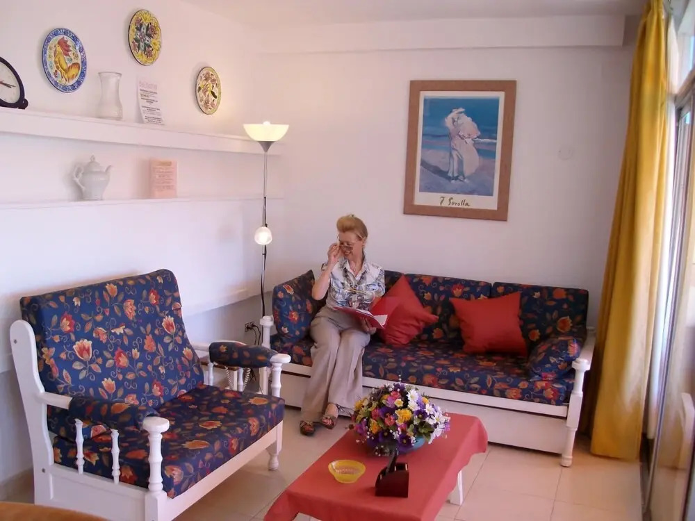 Apartamentos Belmonte