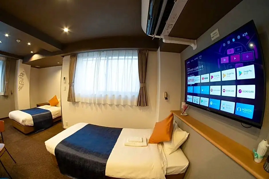 Hotel S-Presso Central - Vacation STAY 9449