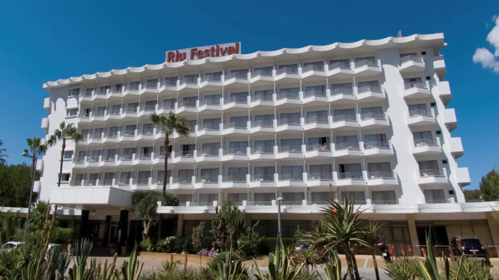 Hotel Riu Festival