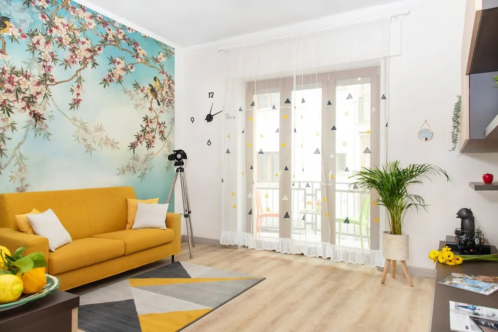 De Vivo Realty - Stanza Tasso Sorrento