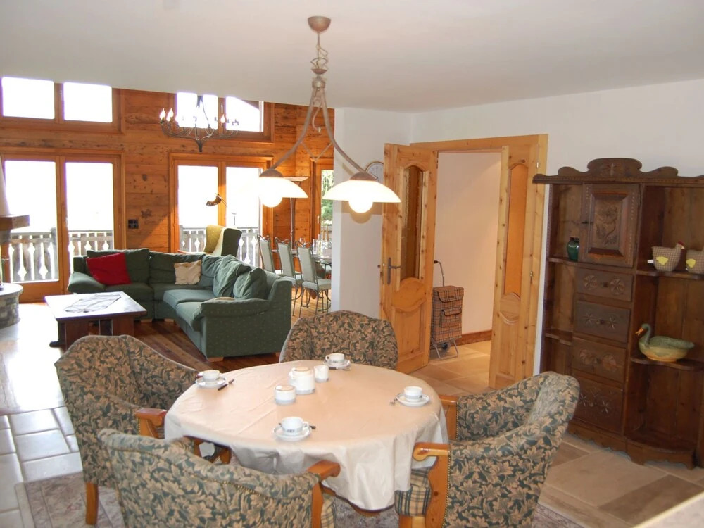 Chalet Belle Vue