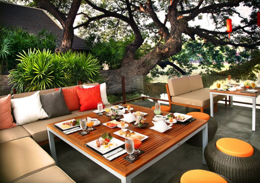 Rarin Jinda Wellness Spa Resort