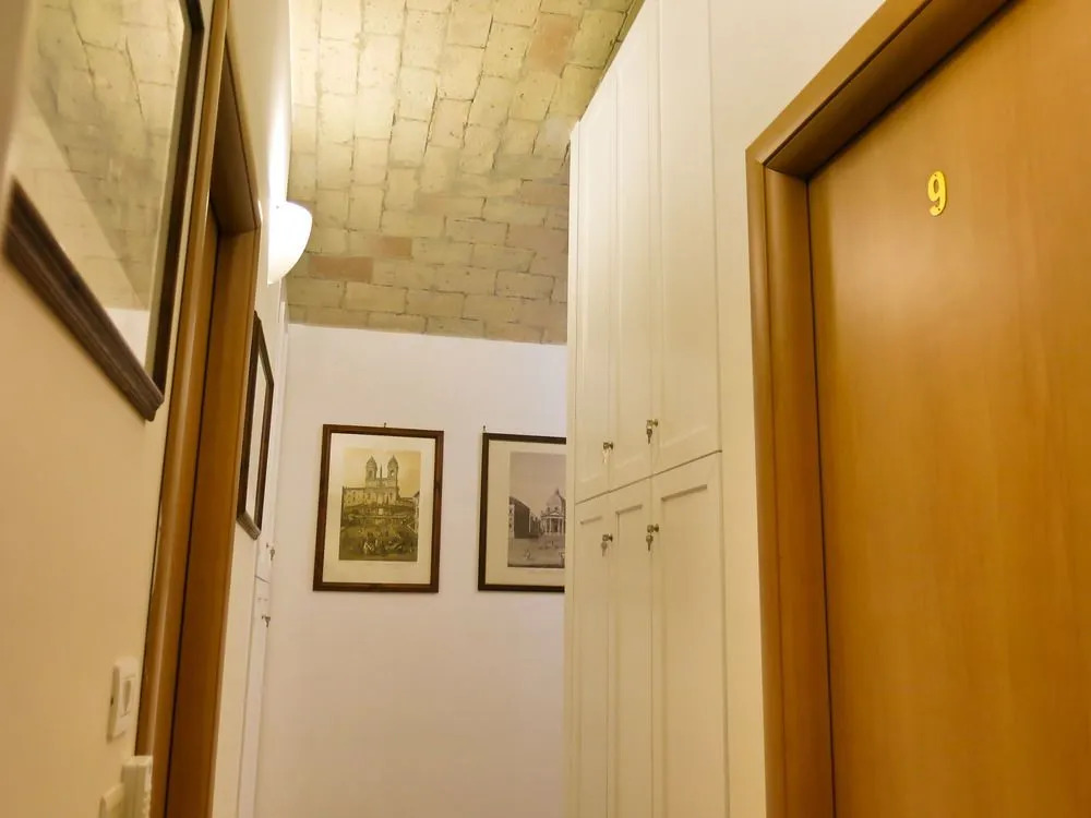 Home at Rome St. Peter Rooms&Apartment
