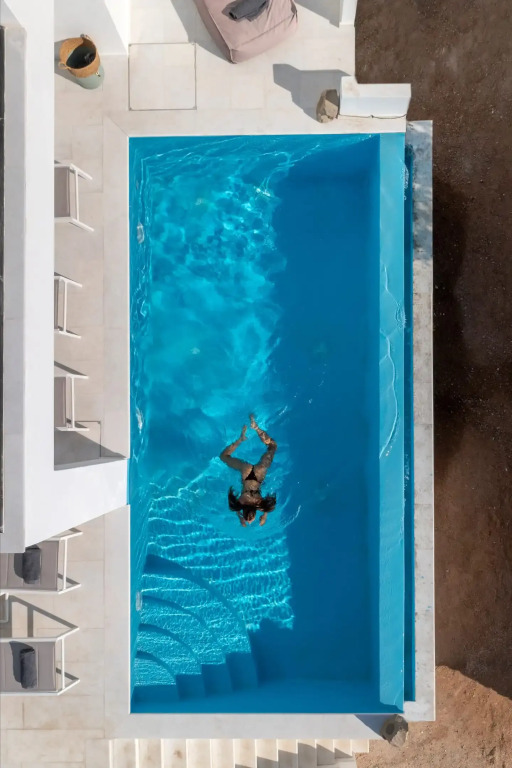 SUNSENSES luxury VILLAS Paros
