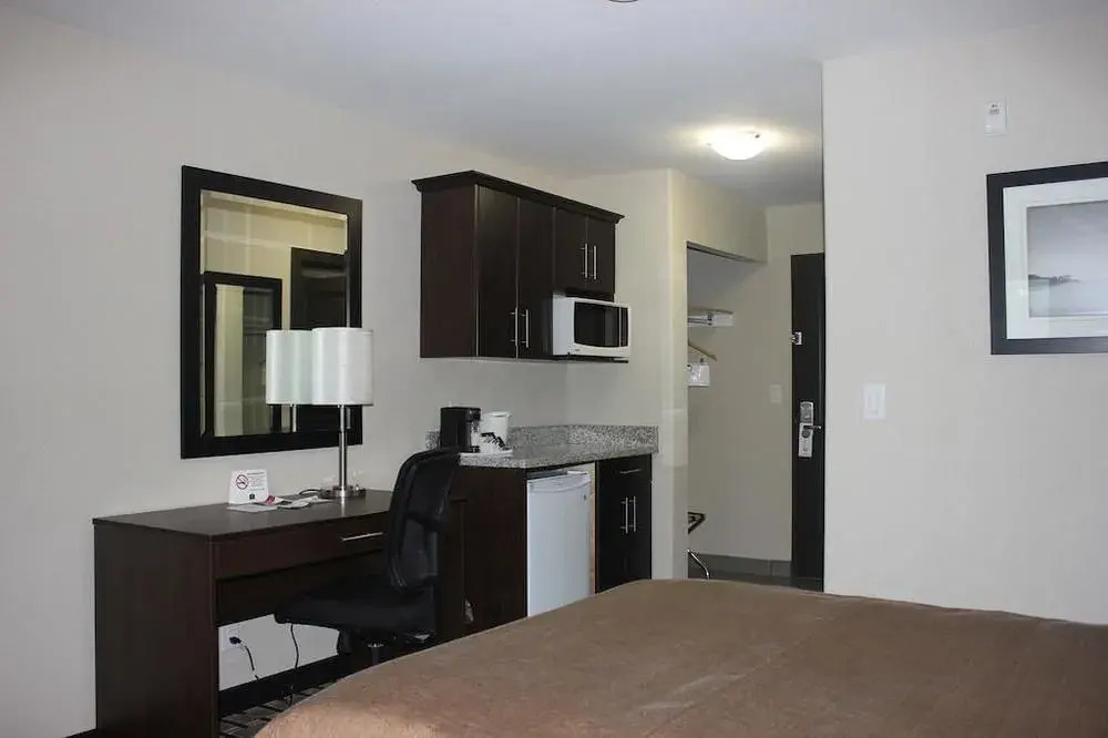 Western Star Inn And Suites Esterhazy