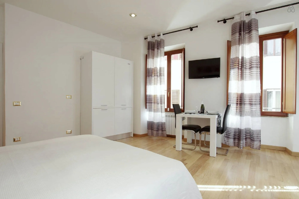 Central Rome Suites