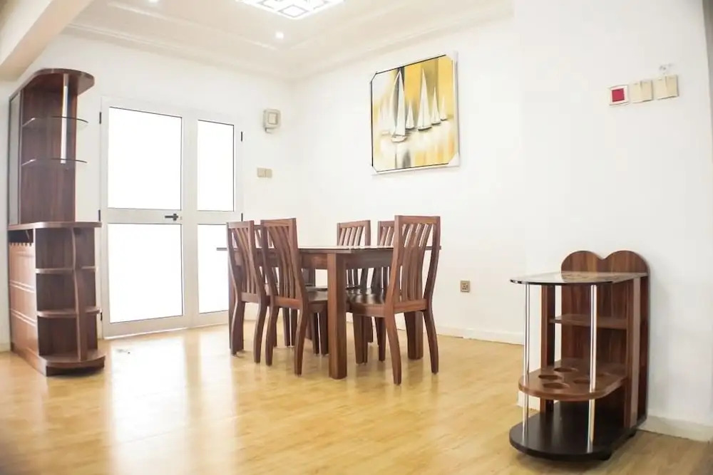 Appartement Emeraude