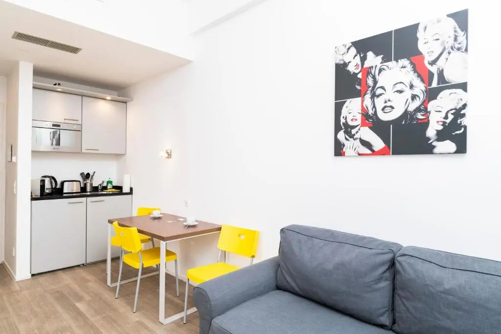 Apartments Favoriten