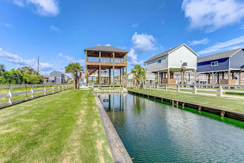 Seaside Escape 3 Bedroom Home