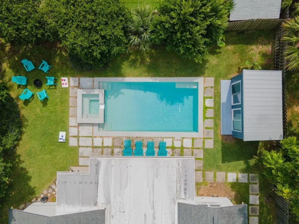 Seaside Paradise - Pool Hottub Game Room