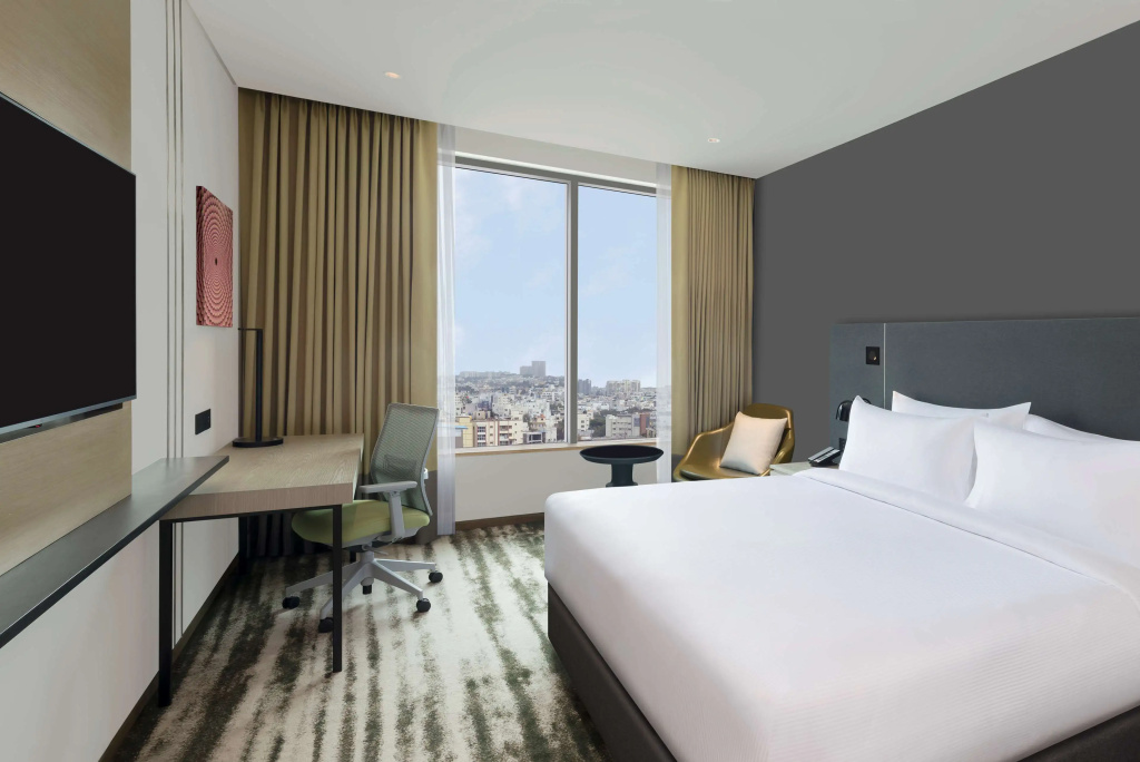 Hilton Garden Inn Bengaluru Embassy Manyata Business Park