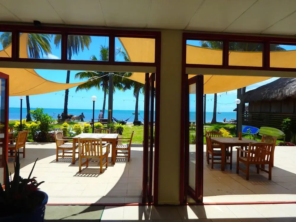 Tropic of Capricorn - Hostel