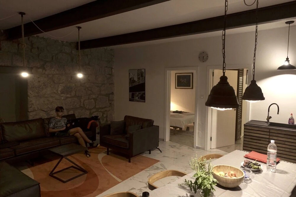 Dantes Sin-3 Bdrm Seaside Rooftop House - Opatija