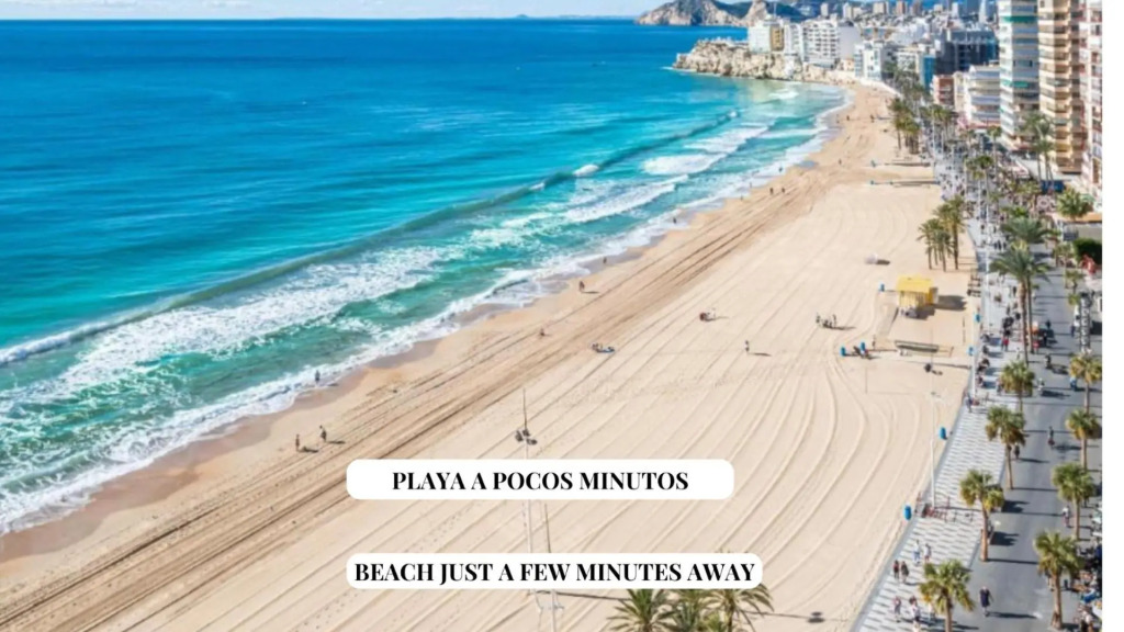 Apartamento Completo Torresol IV