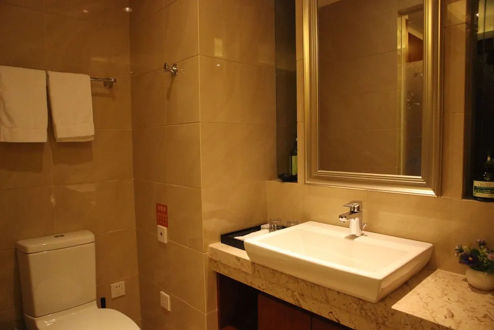 Nanjing Manchen Hotel Apartment