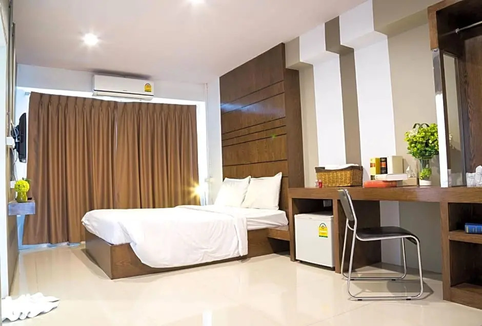 O2 Apartment Service Chiangmai