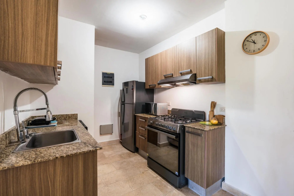 Spacious Cap Blue Apt Next to Cap Cana