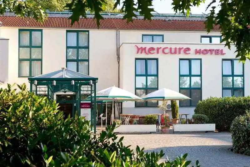 Mercure Hotel Krefeld ex Novotel