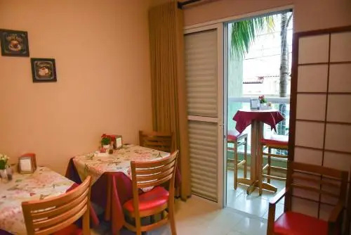 Hotel Flat Villa Rosa
