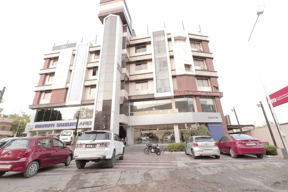 OYO Flagship 17196 Hotel Metro Inn