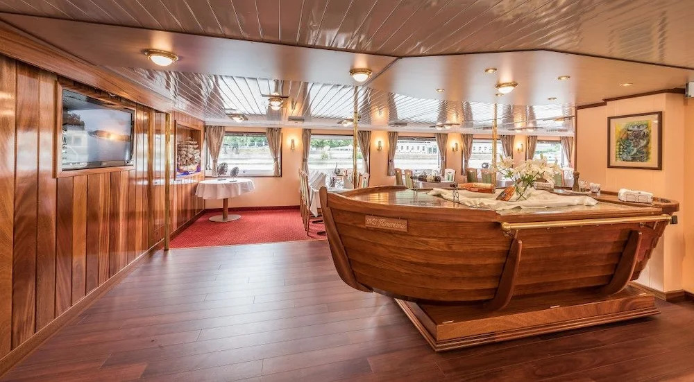 Florentina boat