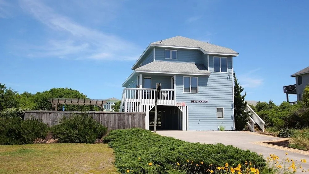 Sea Watch - 4 Br Home