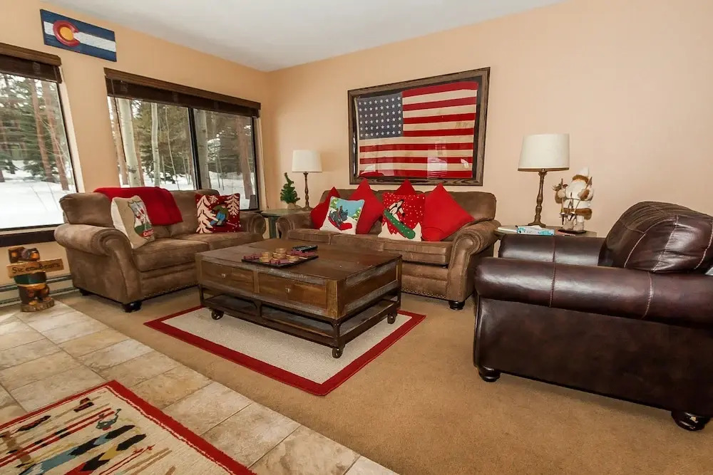 Keystone Gulch Townhomes 1224 by SummitCove Vacation Lodging