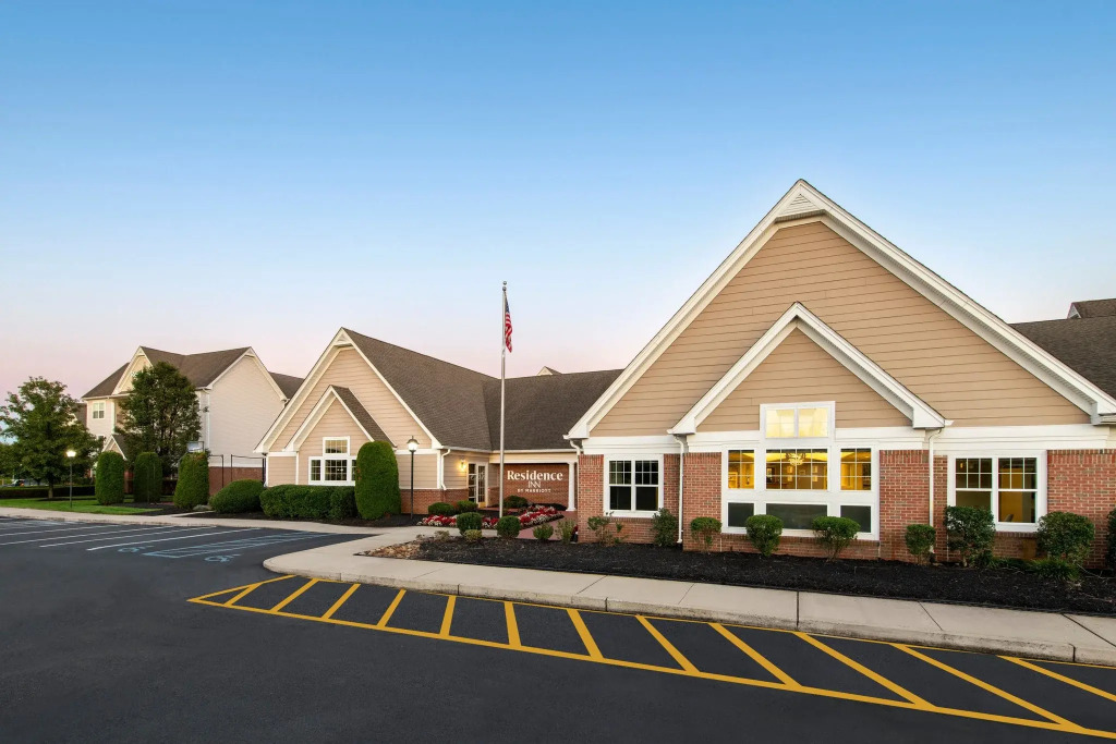 Residence Inn by Marriott Mt. Laurel at Bishop's Gate