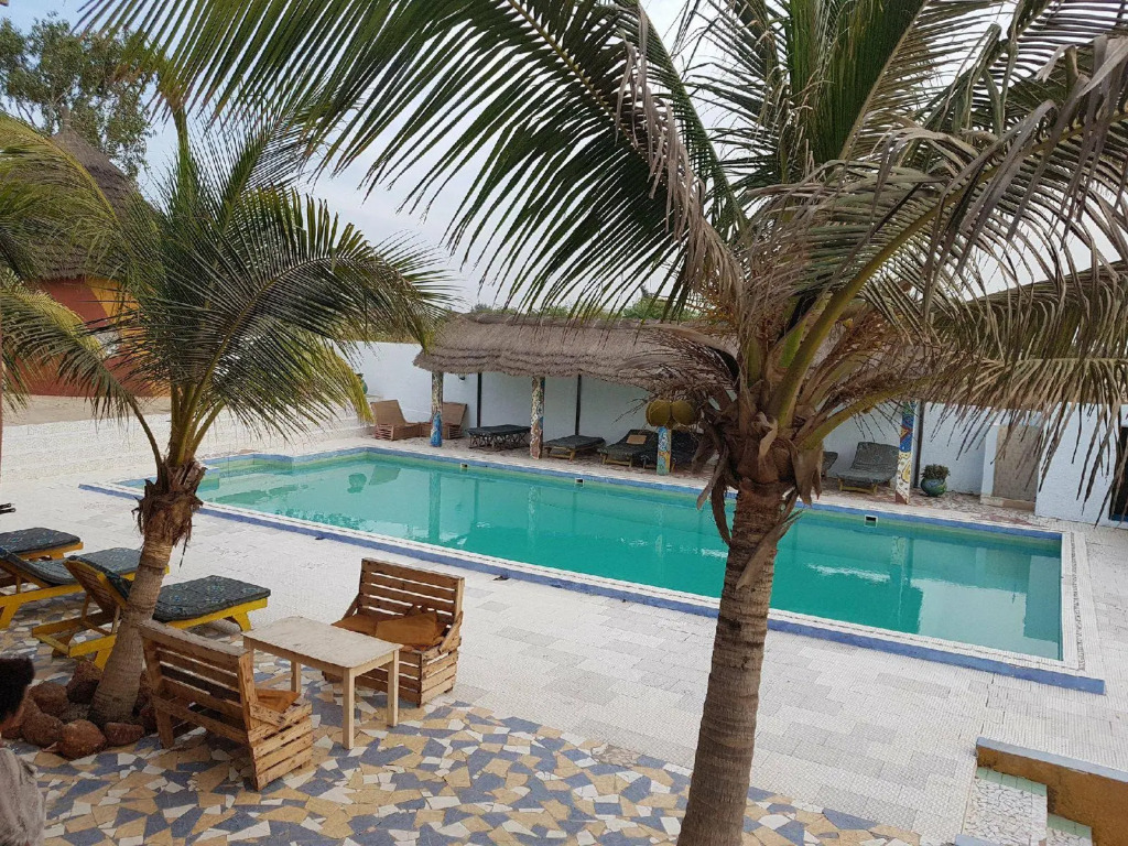 Hotel Le Warang