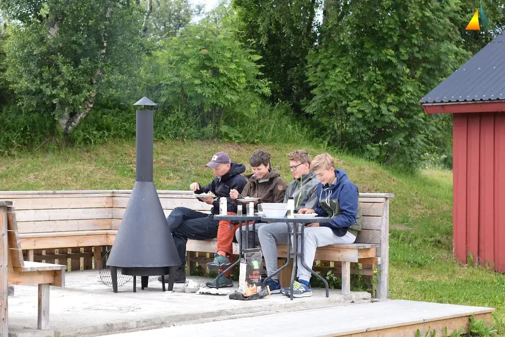 Lundhøgda Camping og Motell