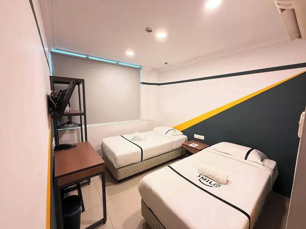 Smile Hotel Serdang South City