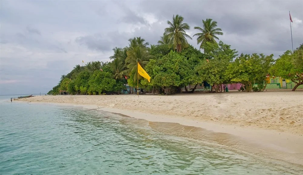 Thundi Sea View