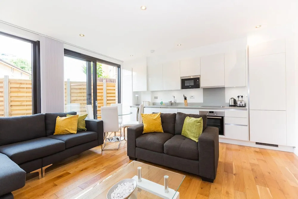 Split Level 3 Bed In Maida Vale, Near Paddington 1
