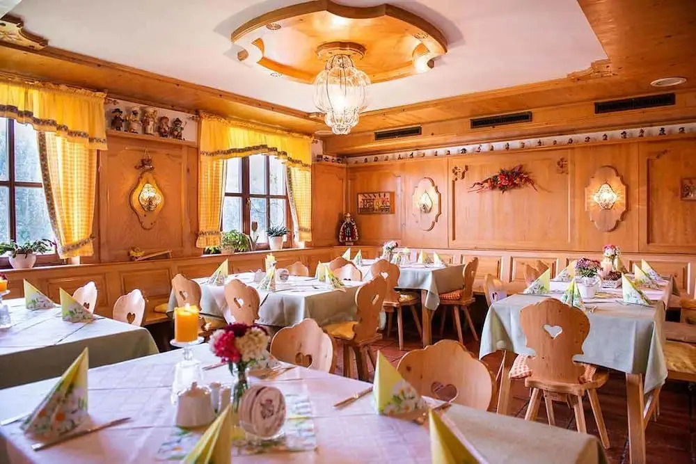 Landgasthof Waldeck