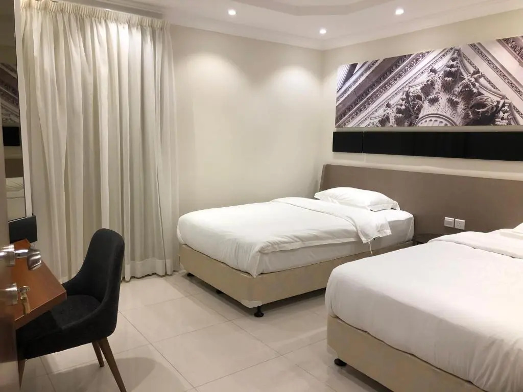 Dar Al Maamon Furnished Apartment