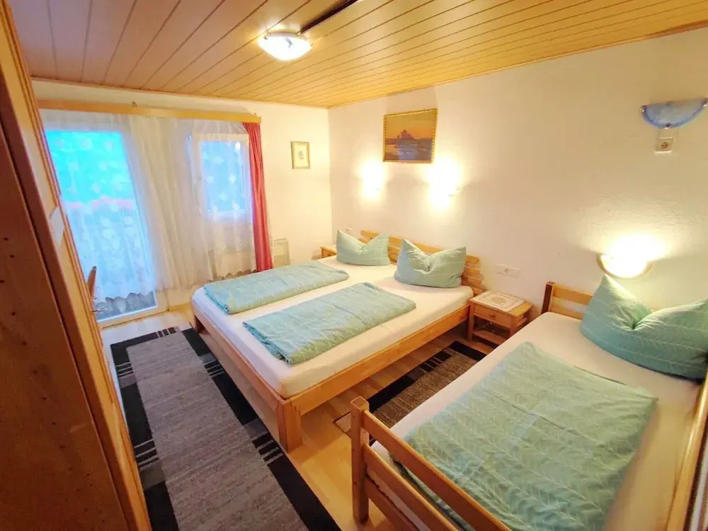 Apartment in Hippach with Mountain Views