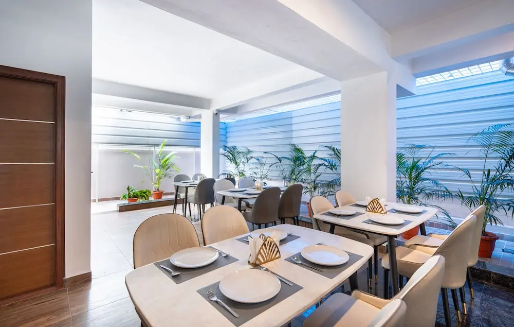 The Silver Chimes Suites
