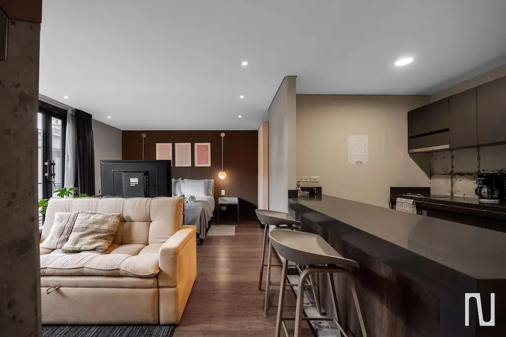 NOK Stylish 1BR Apartment in la Candelaria Bogota