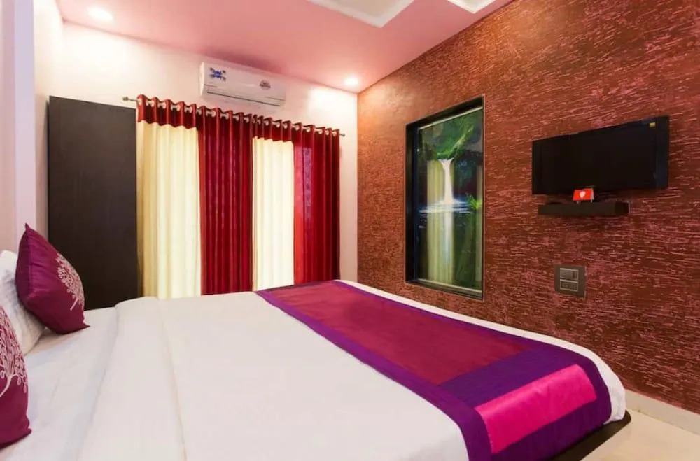 Hotel Strawberry homes, stay
