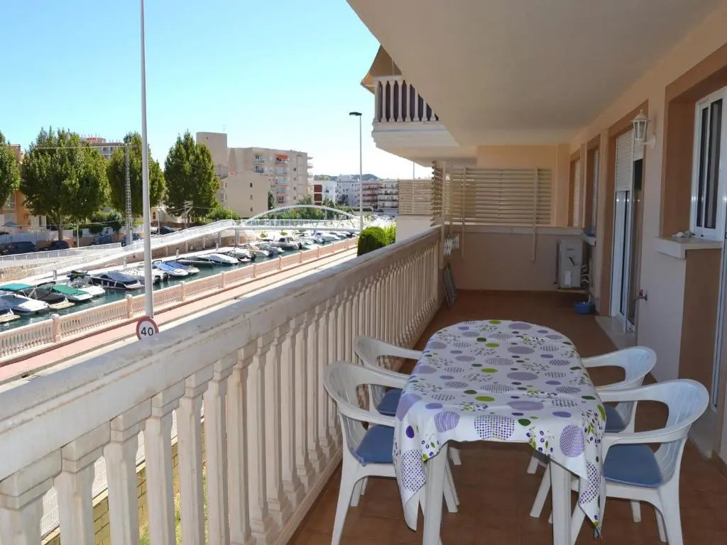 Apartment Nou Fontana-4 by Interhome