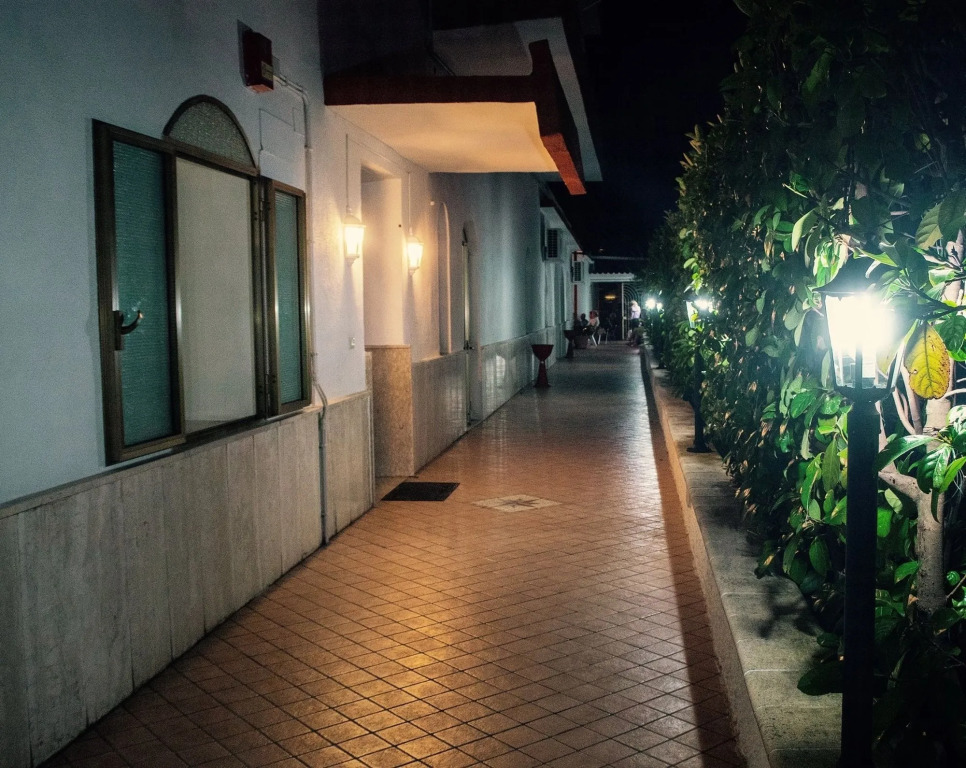 Hotel Calabria